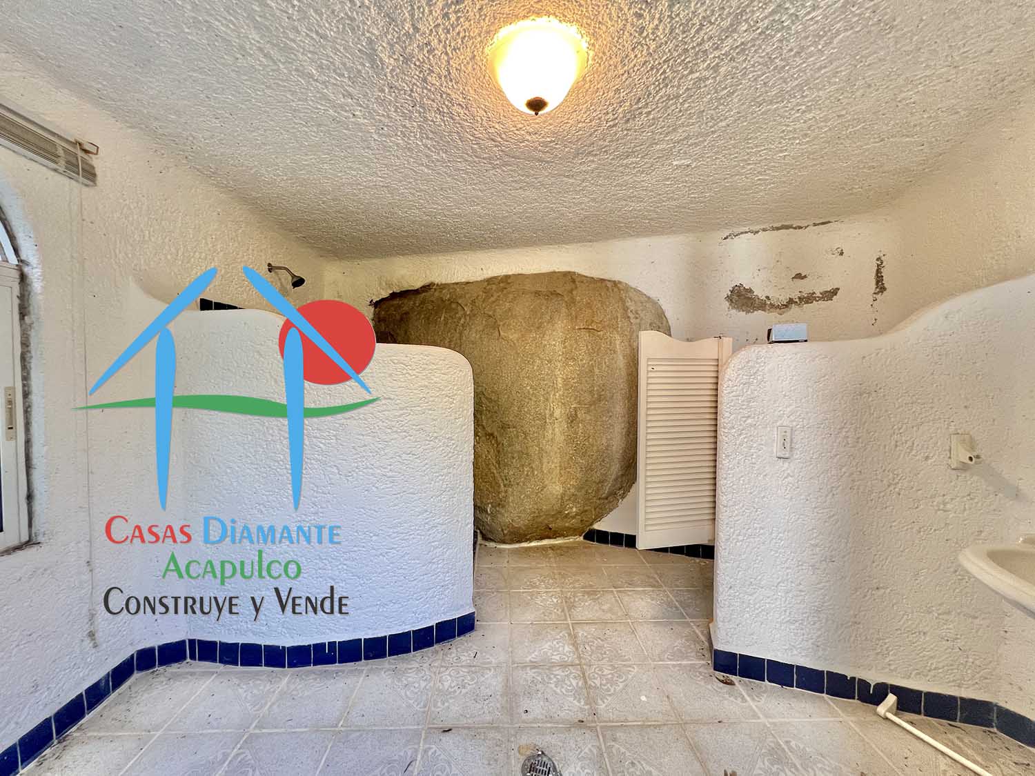 Casa Las Ranas - Baño completo 1